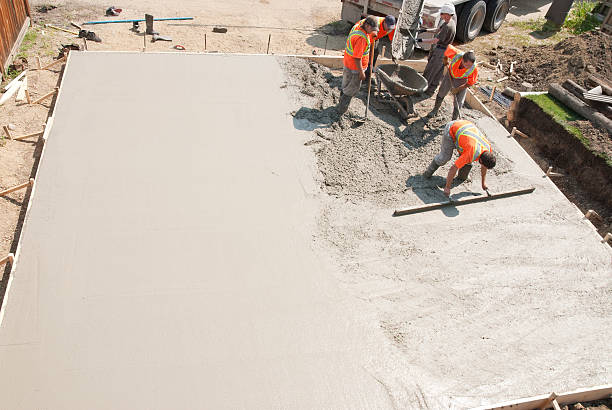 Best Residential Concrete Solutions in Buffalo, TX